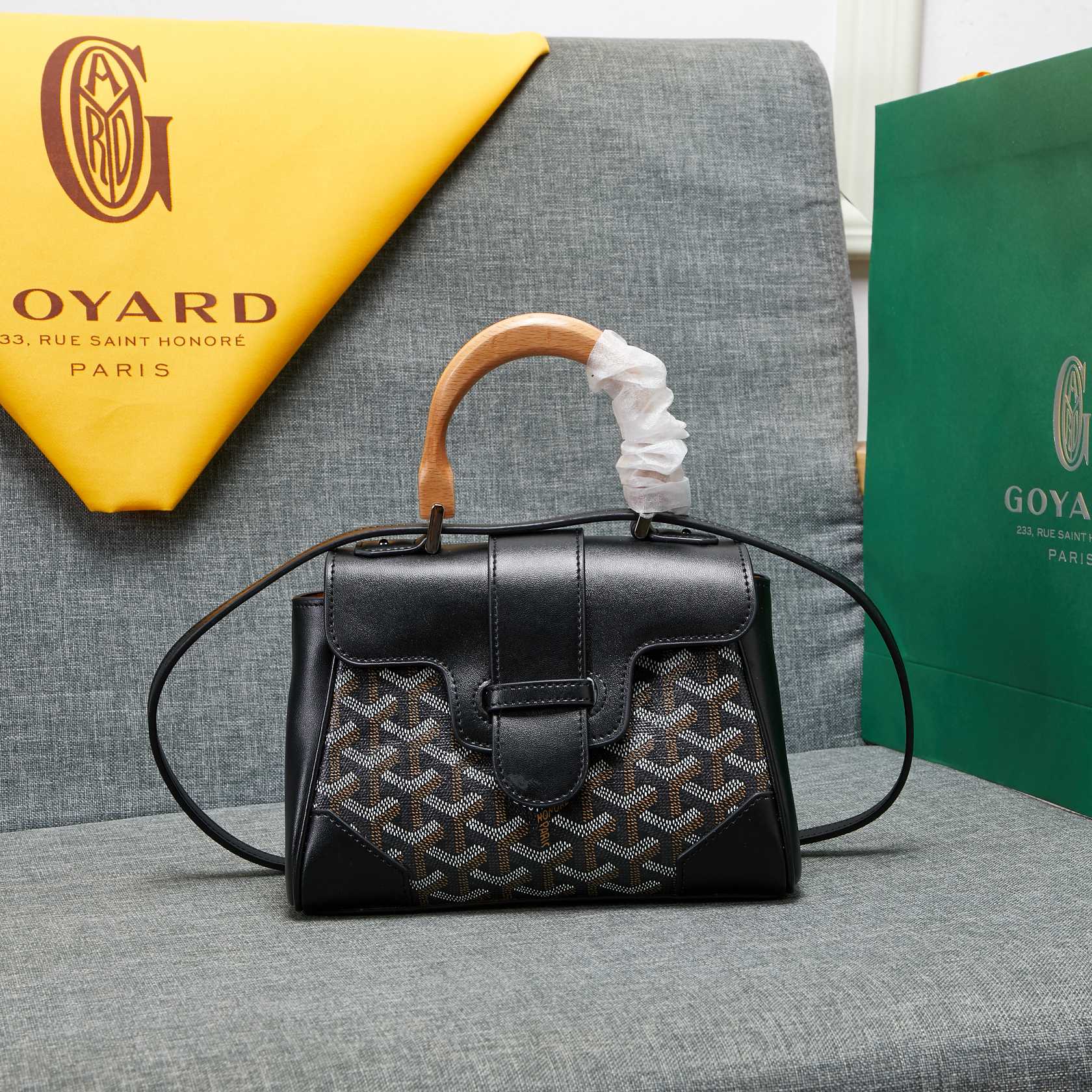 Goyard Women Shoulder Bags Handbags 20*15*9cm