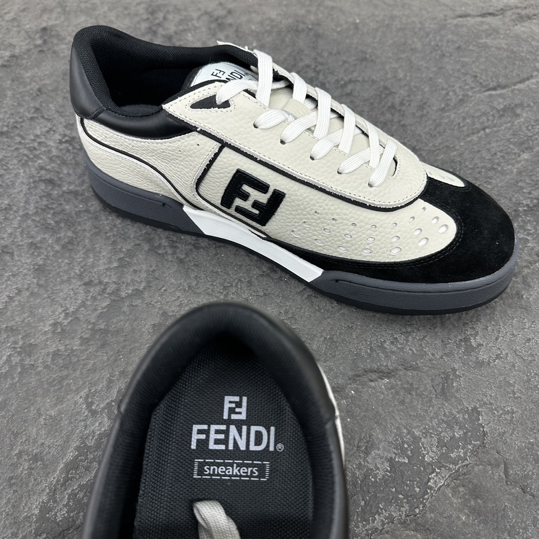 Fendi Match Sneaker Size 36-46