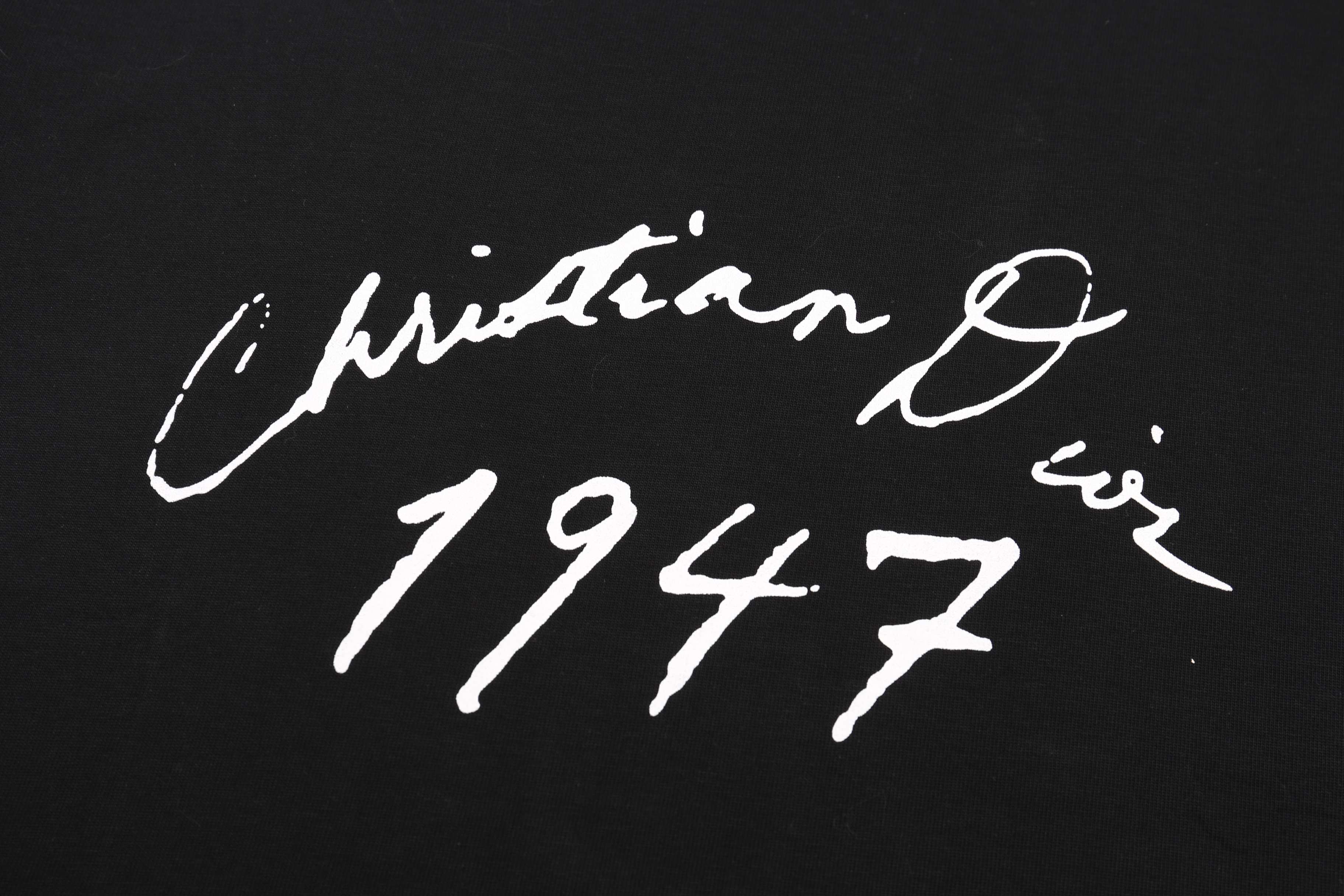 Dior Unisex T Shirt XS-L