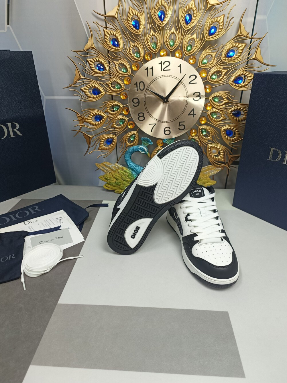 Dior B57 Men Sneaker Size 40-46