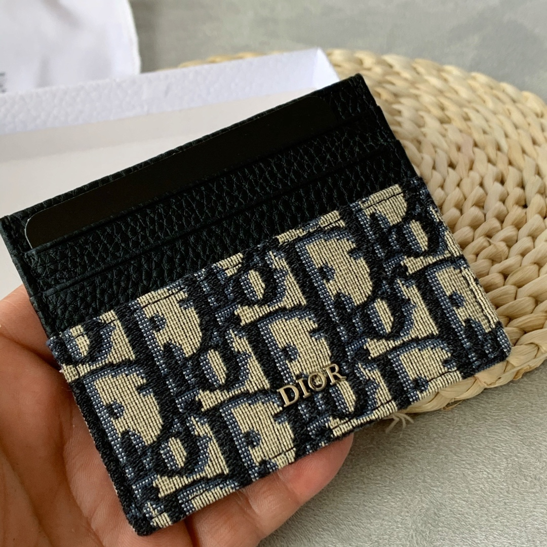 Dior Card Holder 10*8cm