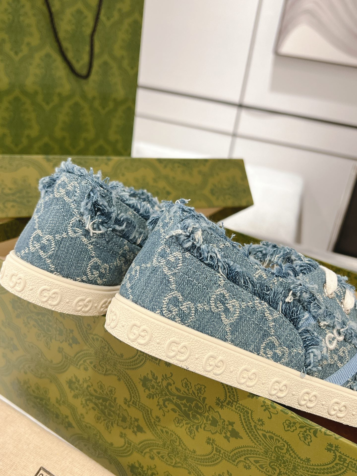 Gucci GG 2024ss Sneaker Size 36-45