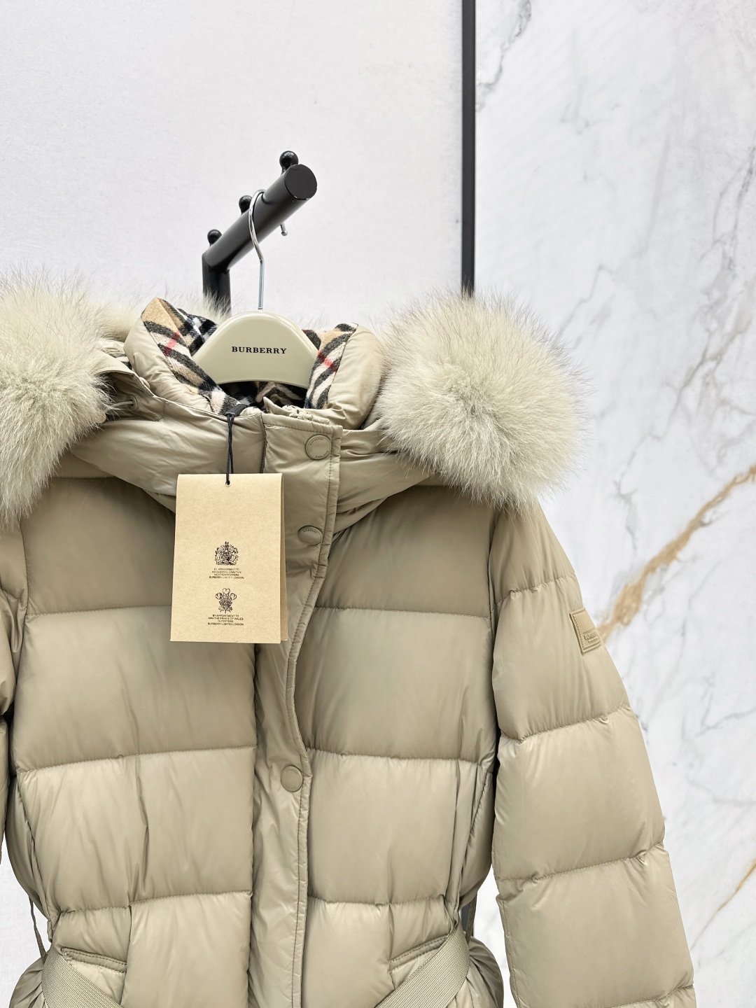 Burberry 25ss Women Winter Down Jacket Size S-XL