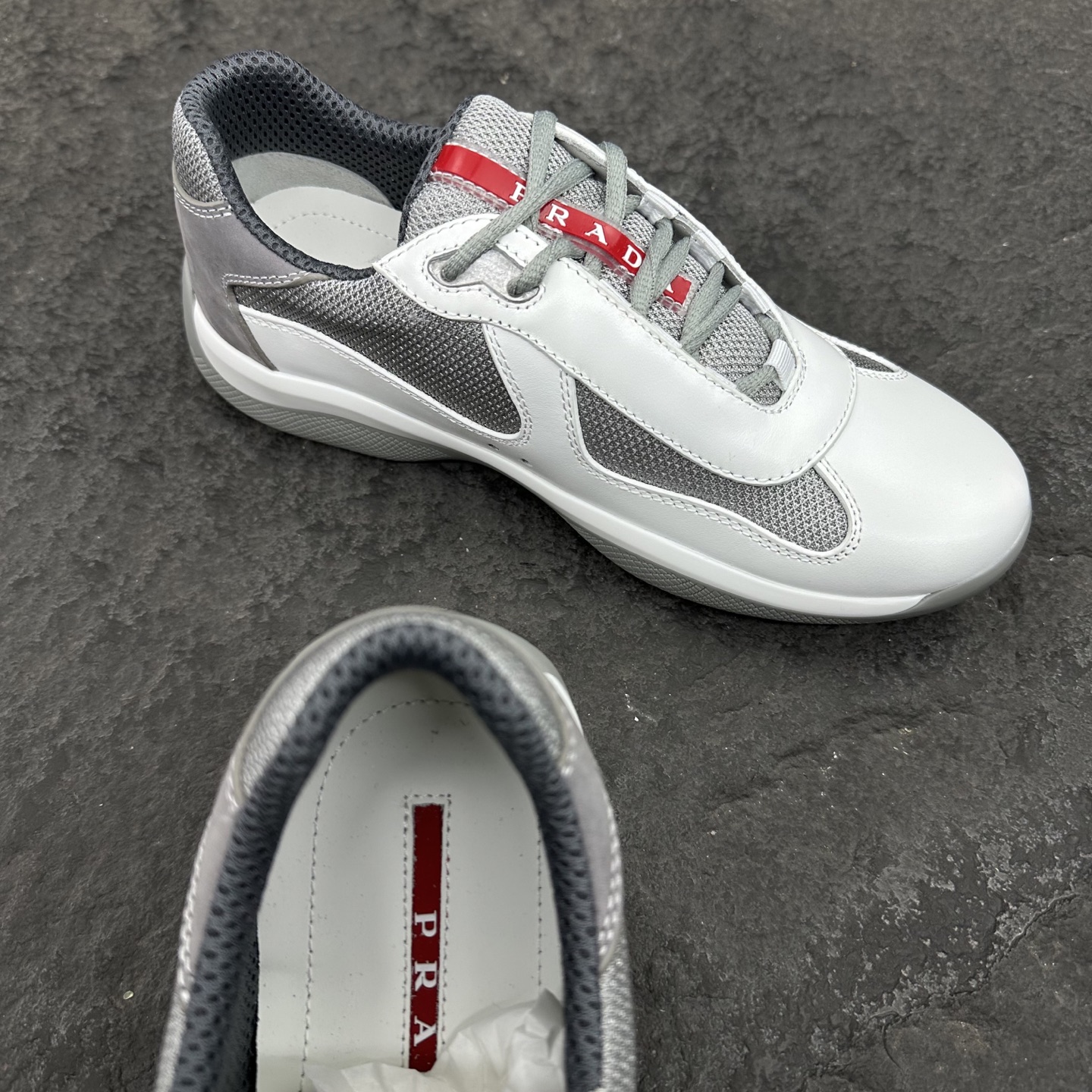 Prada America’s Cup Original Sneaker Size 36-46