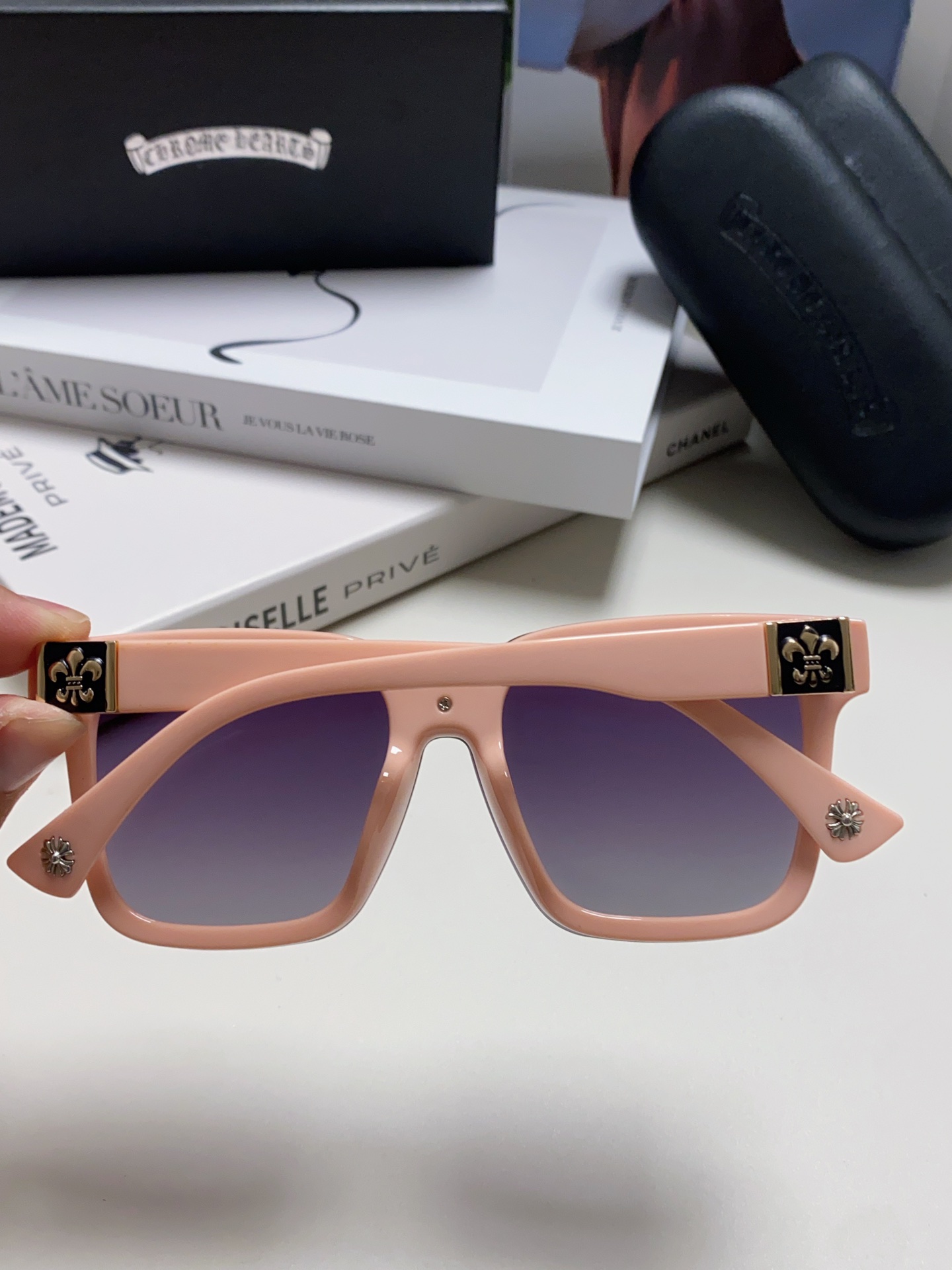 Chrome Hearts Sunglasses