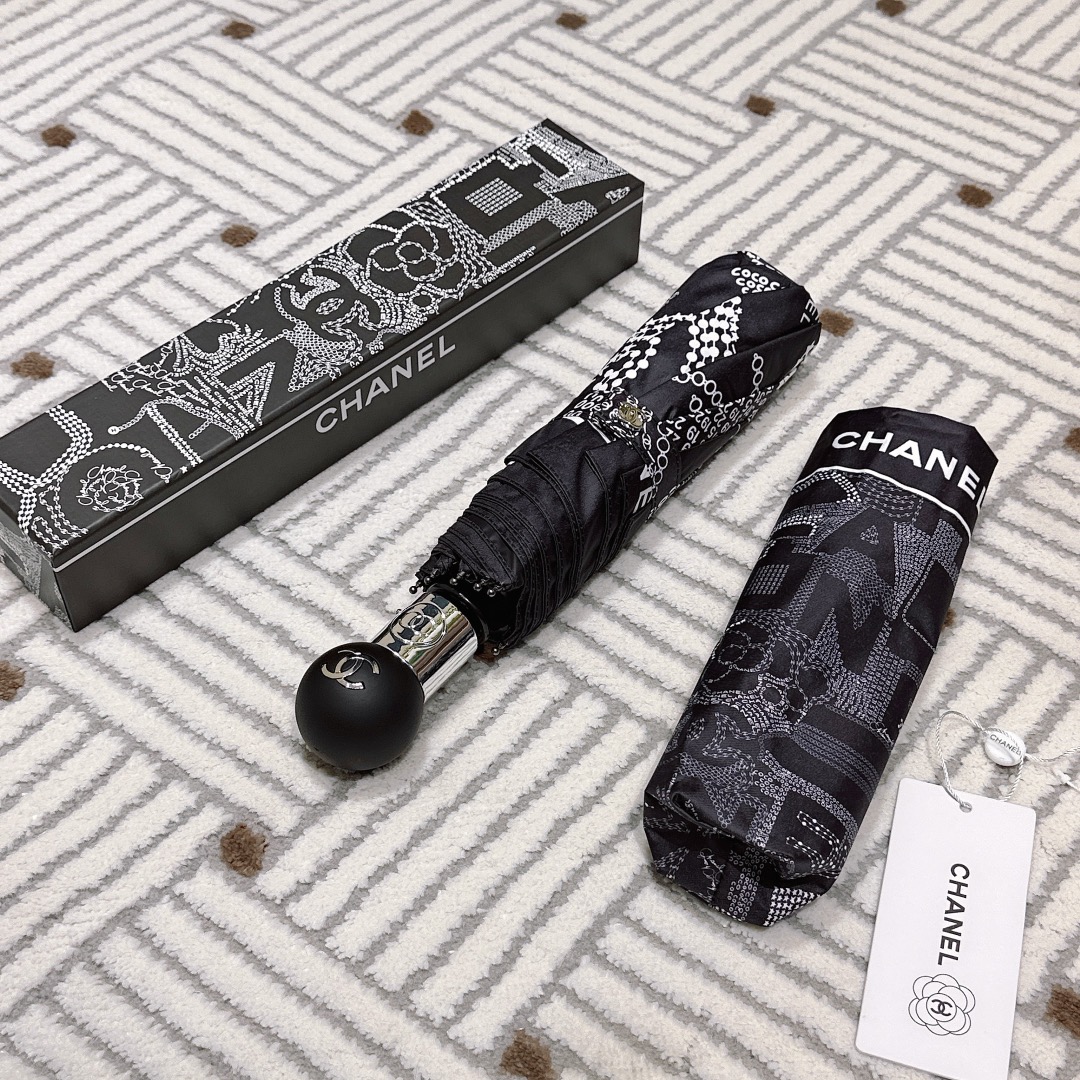 Chanel Umbrella