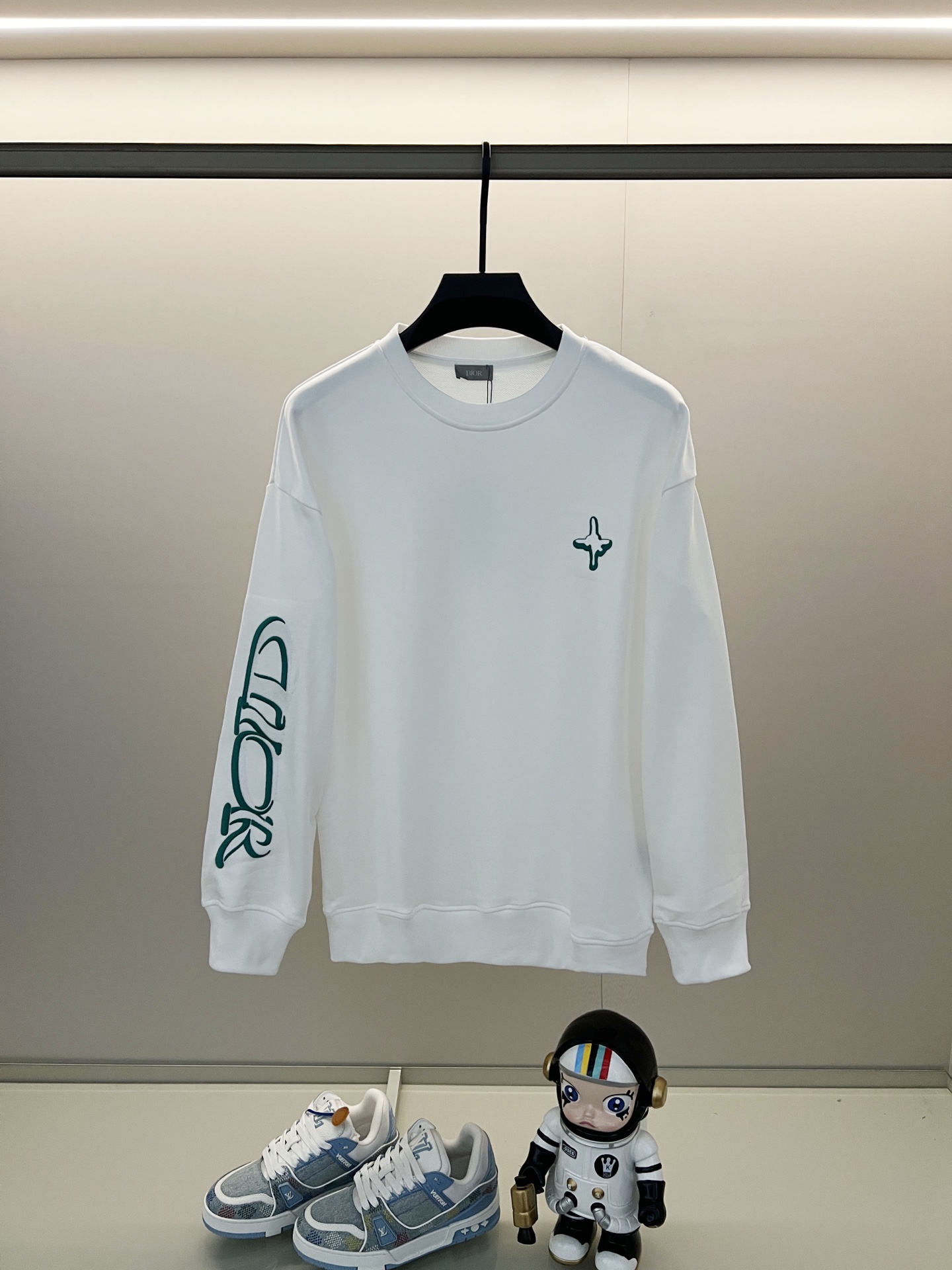 Dior New Unisex Sweatshirt Size S-XL