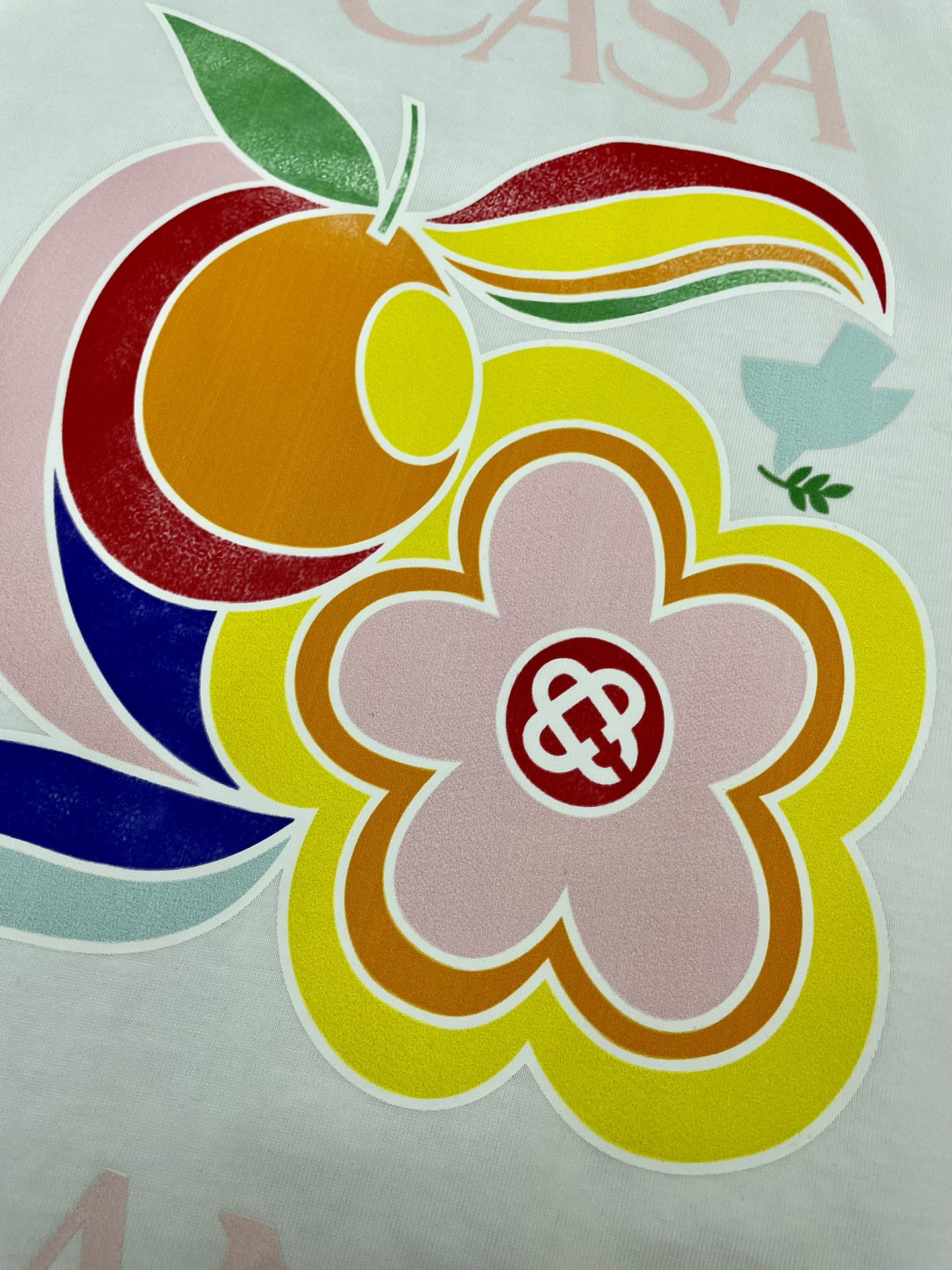 Casablanca T Shirt Size S-XL