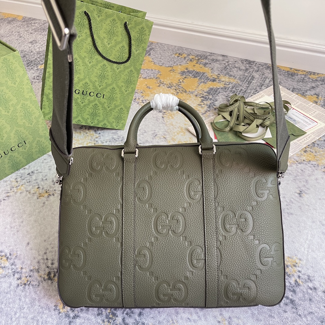 Gucci Men Handbag Size 40*29*6cm