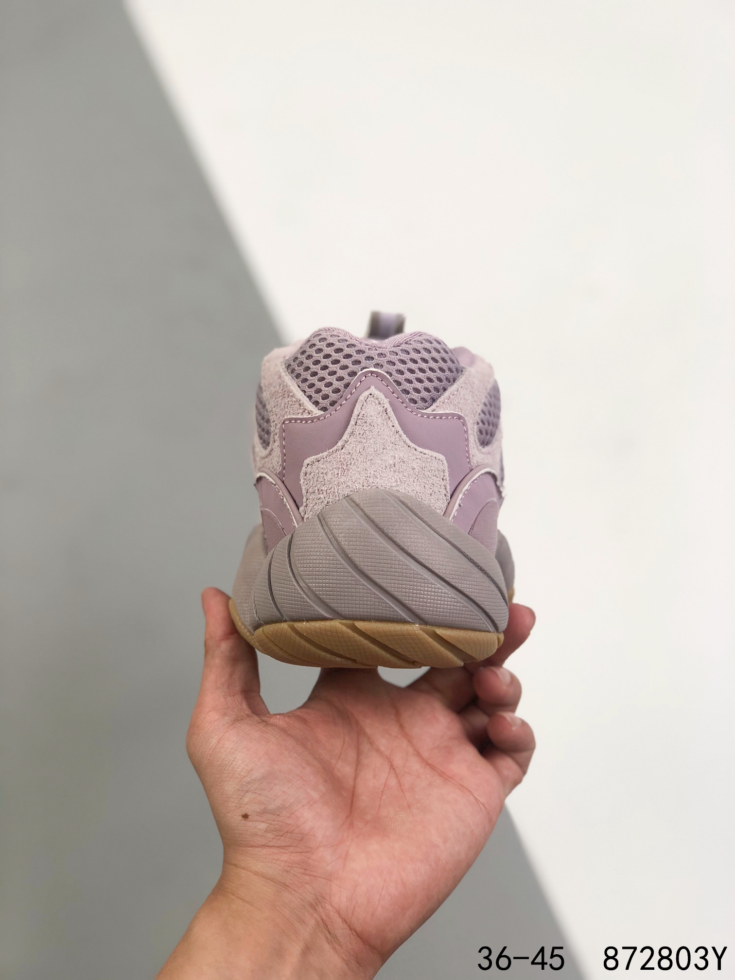 Yeezy 500 Mens/Women's Sneakers Shoes 36 - 45