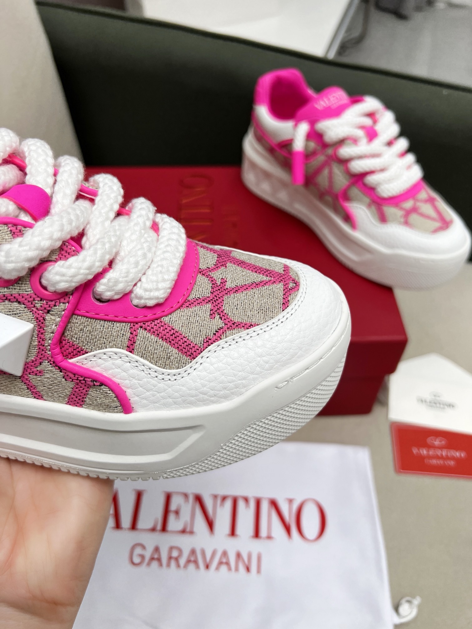Valentino 2023 new Sneaker size 35-46