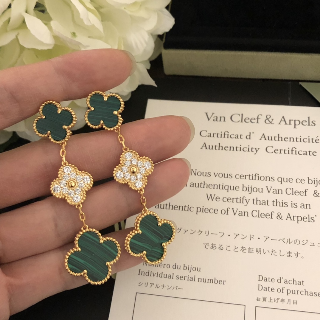 Van Cleef & Arpels Earrings