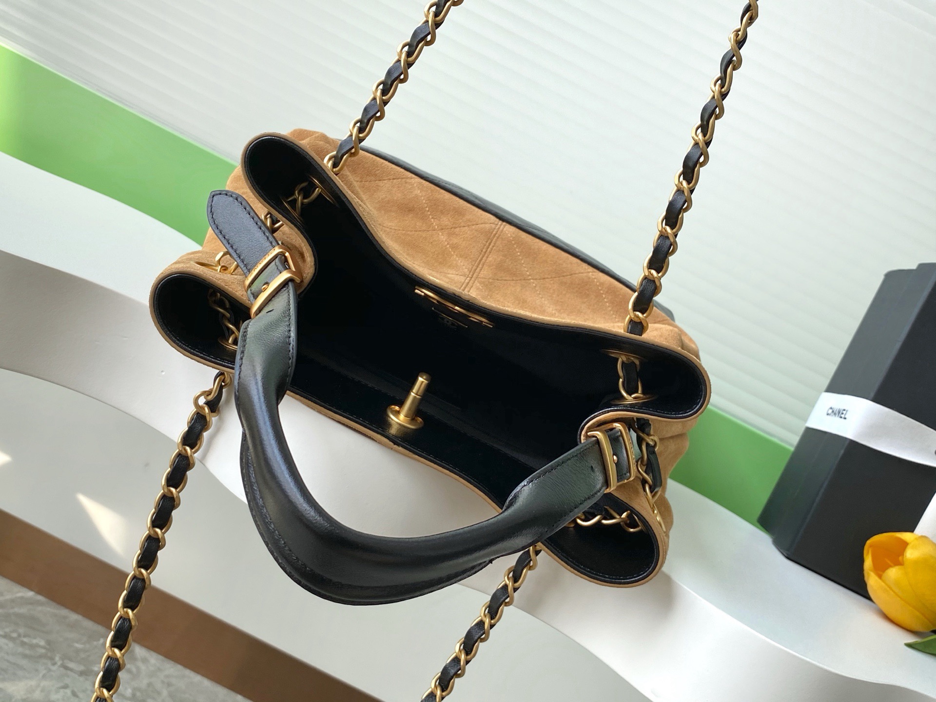 Chanel AS5636 2025new Shopping Bags 33*20*12cm