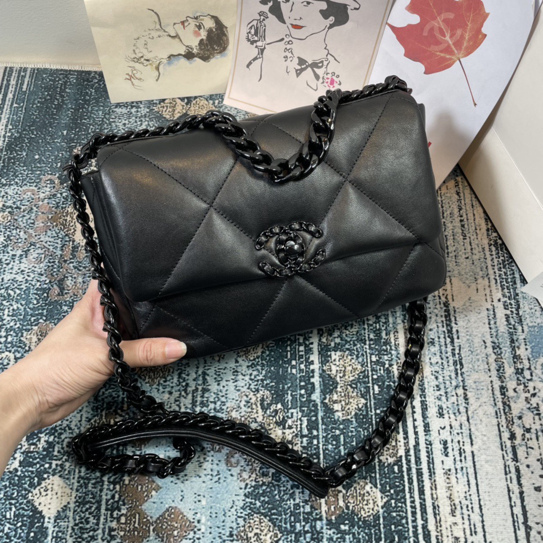 Chanel AS1160 2019fw Shoulder Bags 26*16*9cm