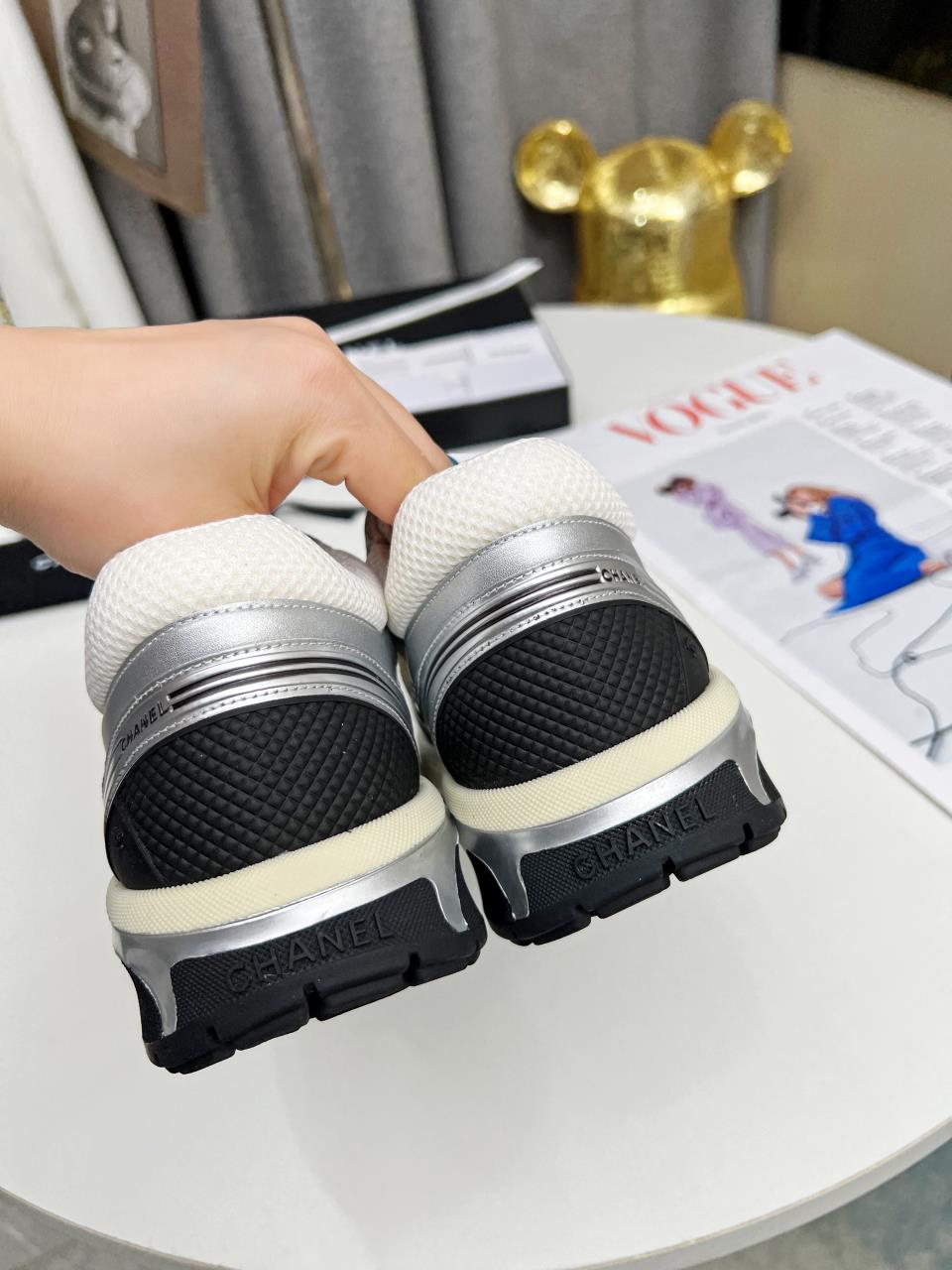 Chanel New Sneaker size 36-46