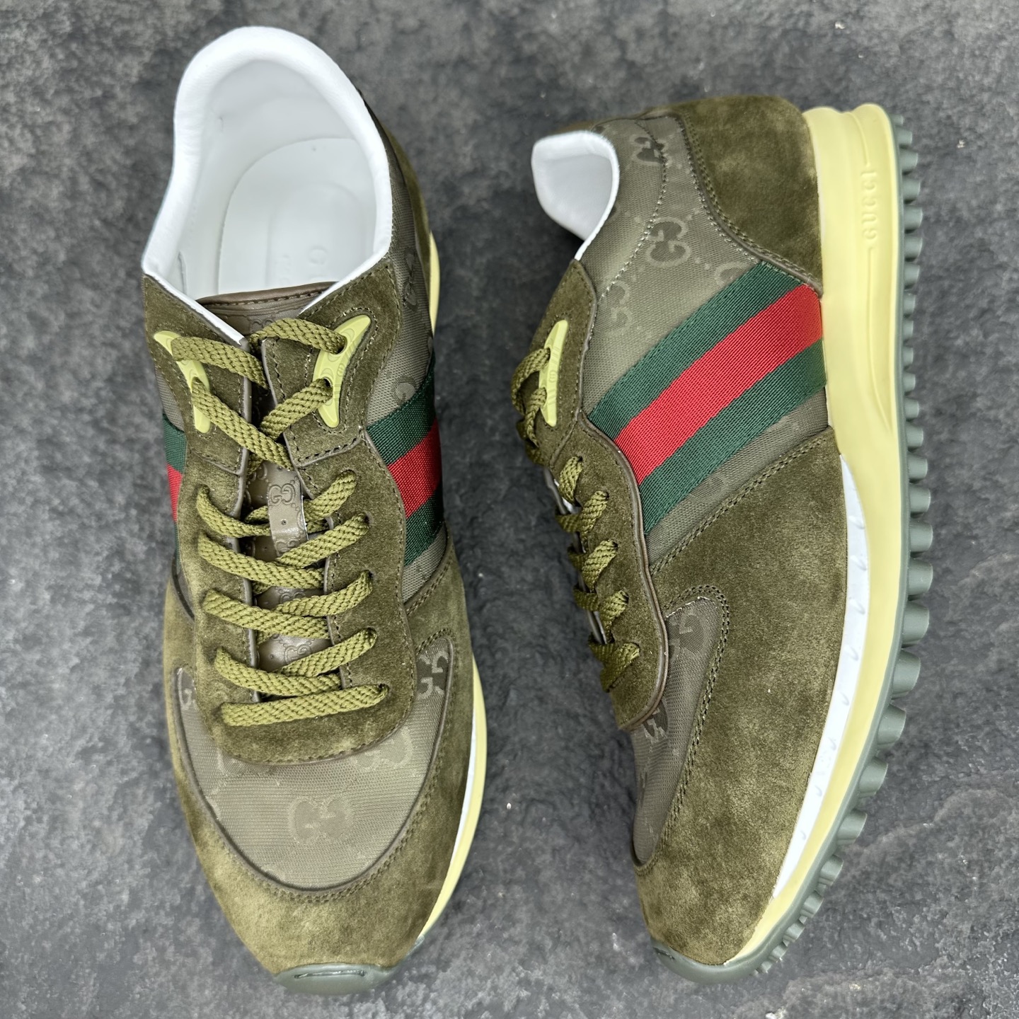 Gucci Re-Motion Sneaker Size 40-46