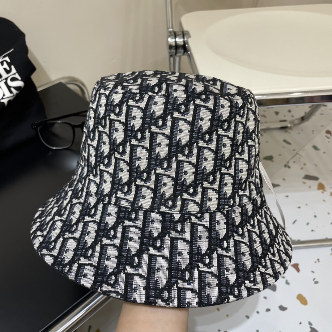 Dior Fisherman's Hat