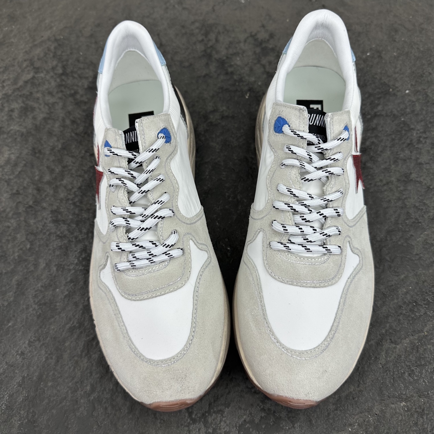 GGDB SUPER-STAR Sneaker Slippers Size 36-46