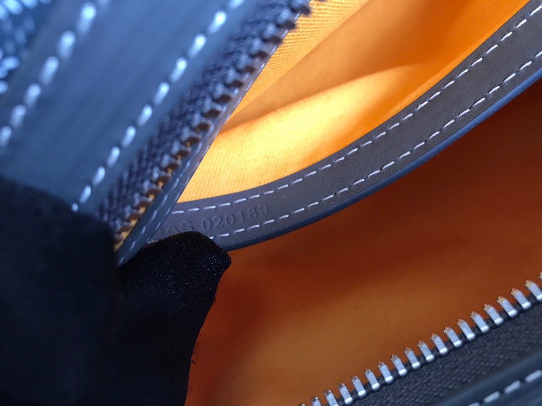 Goyard Cap-Vert Shoulder Bags Size 22.5*13*7cm