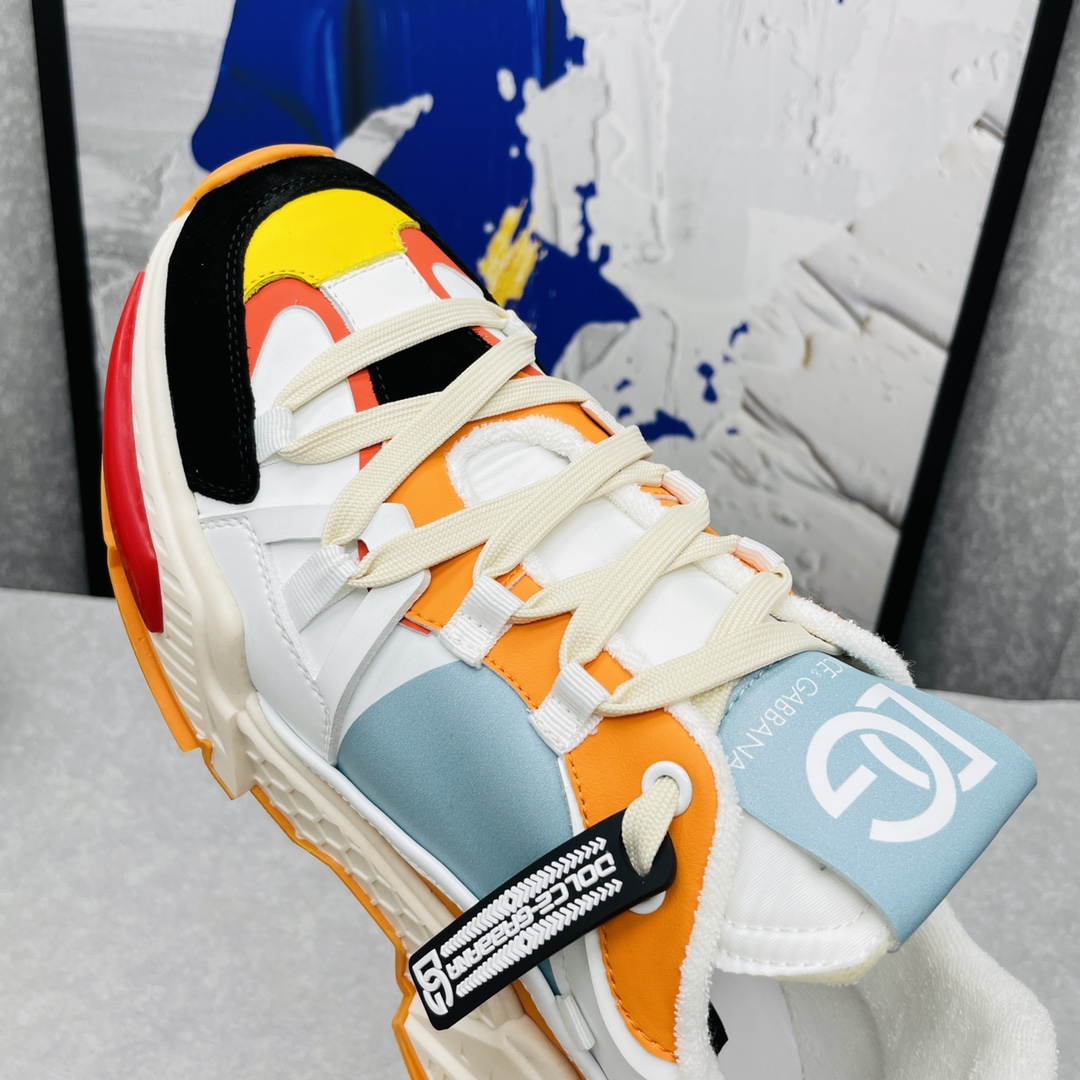 Dolce Gabbana 2024ss Sneakers Size 36-45