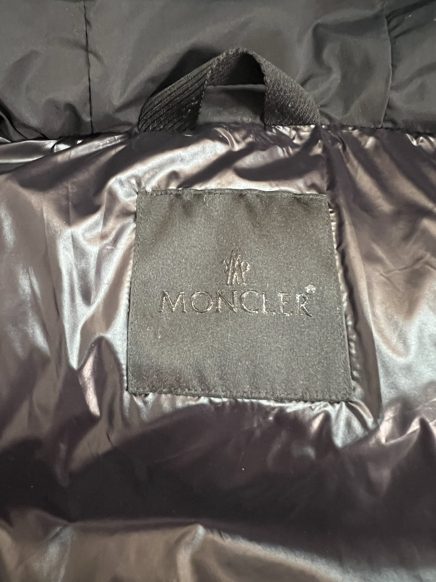 Moncler Unisex Bosona Long Down Jacket Size S-XXL