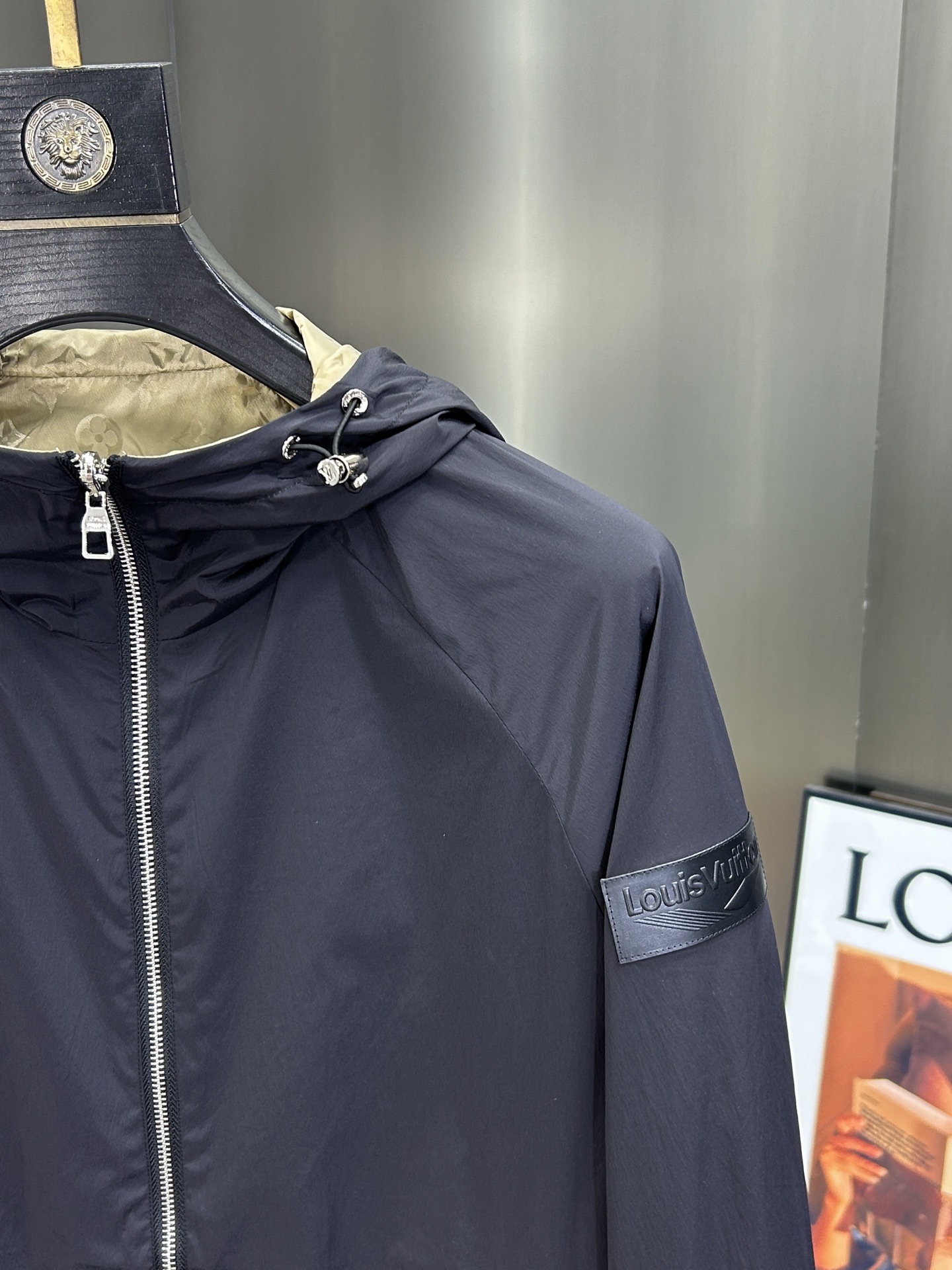 Louis Vuitton Unisex Jacket Size M-XXXL