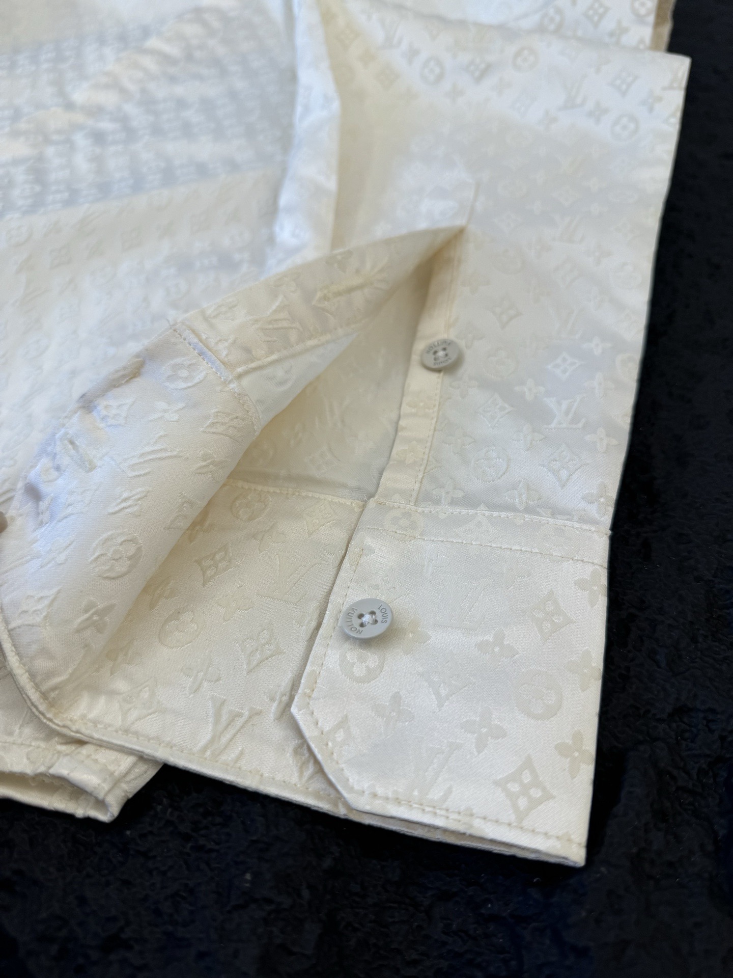 Louis Vuitton 2025ss New Shirt mini Monogram Size XS-L