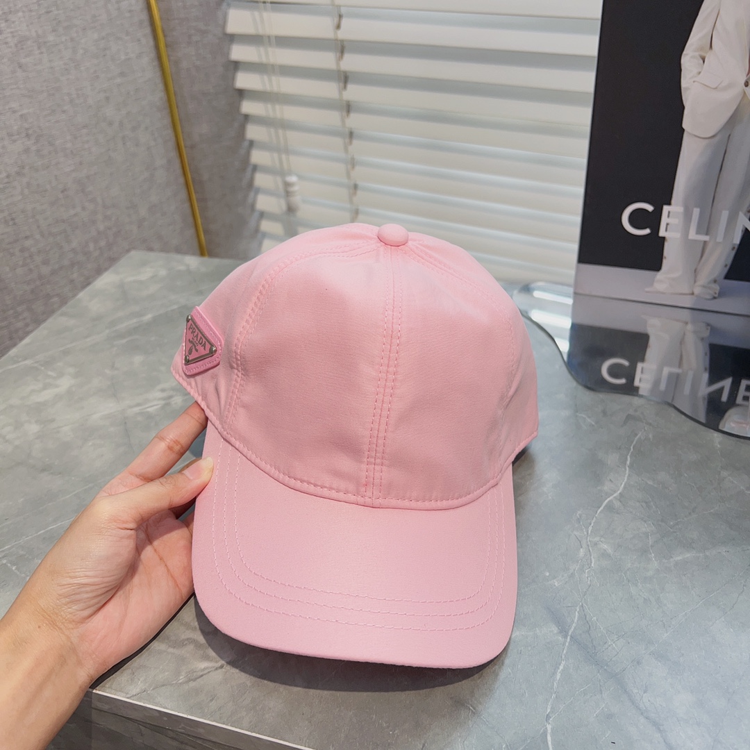 Prada Baseball Cap