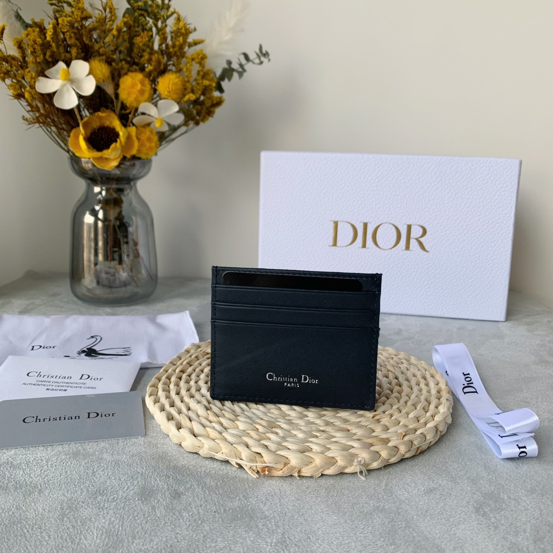 Dior Card Holder 10*8cm