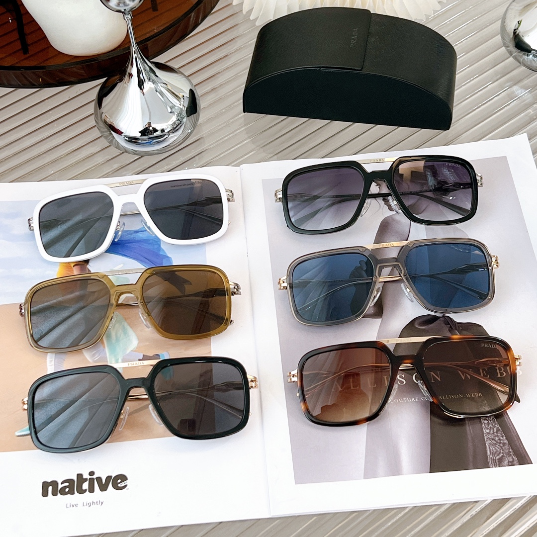 Prada Eyewear Collection sunglasses SPR57Z