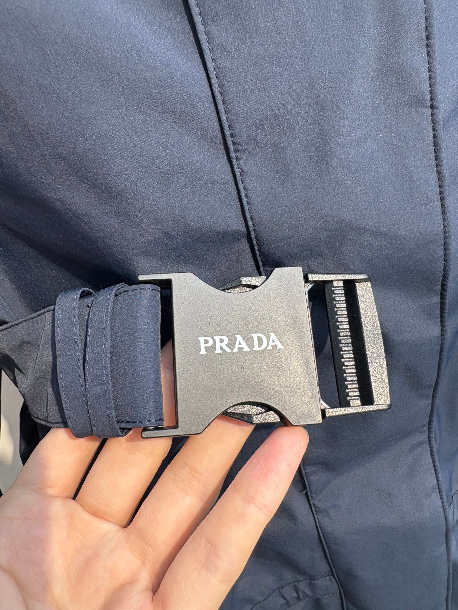 Prada 2025fw New Women Jacket Size S-L