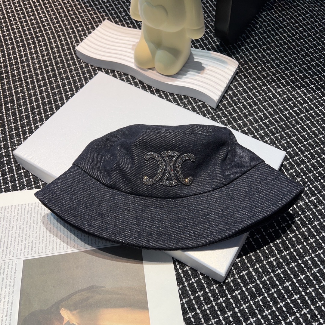 Ceine Fisherman's Hat