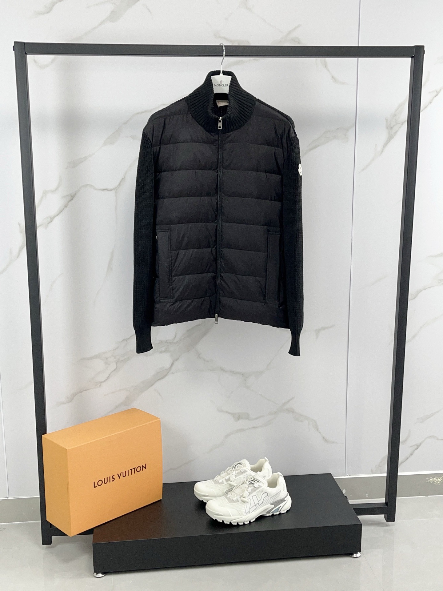 Moncler Unisex Down Jacket Size M-XXXL