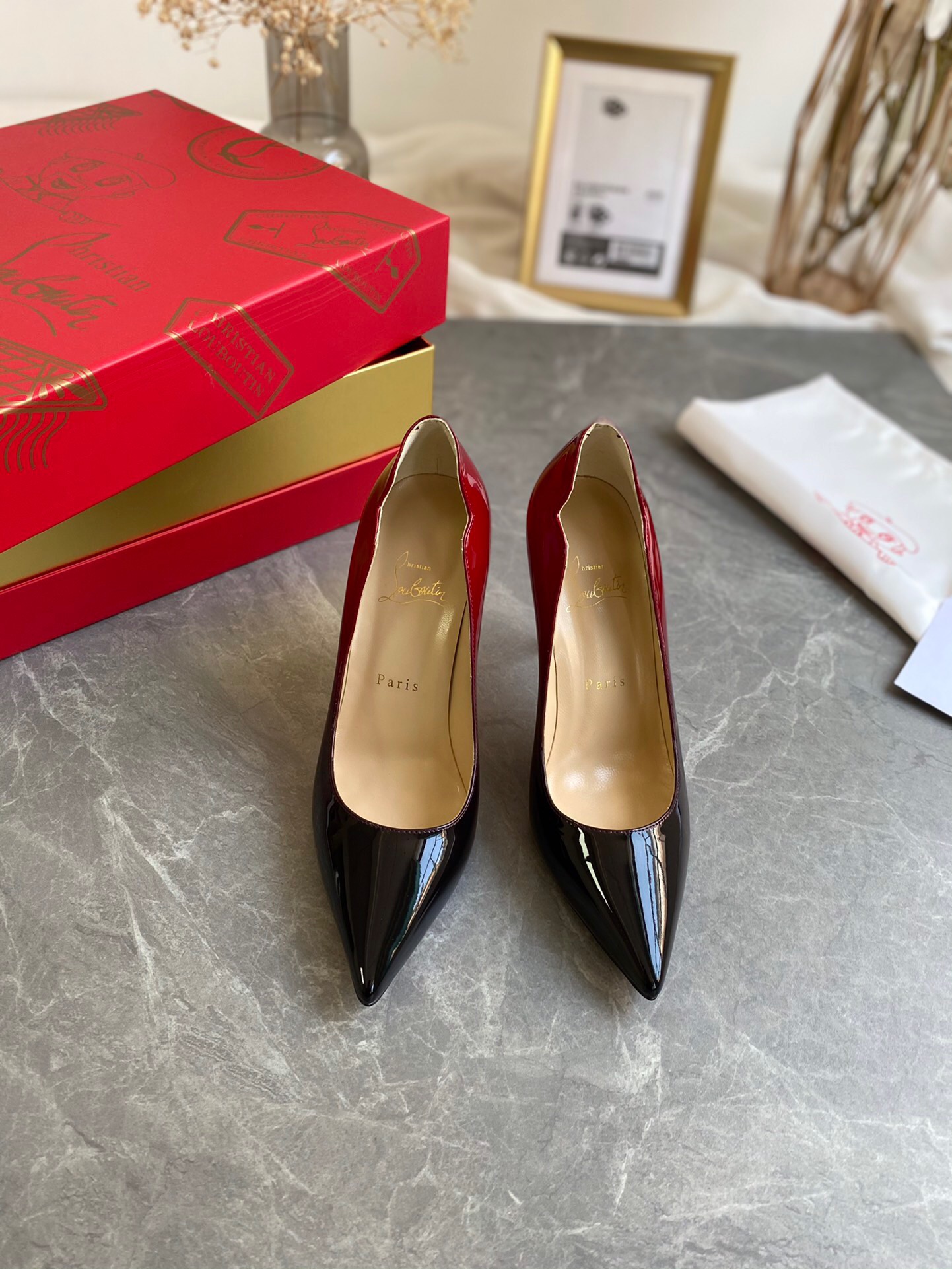 Christian Louboutin Hot Chick Pumps Size 35-41