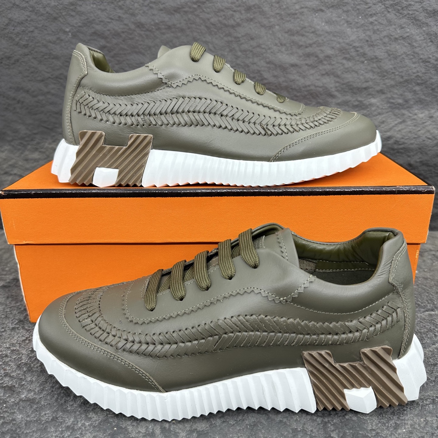 Hermes Bouncing Sneaker Size 40-46