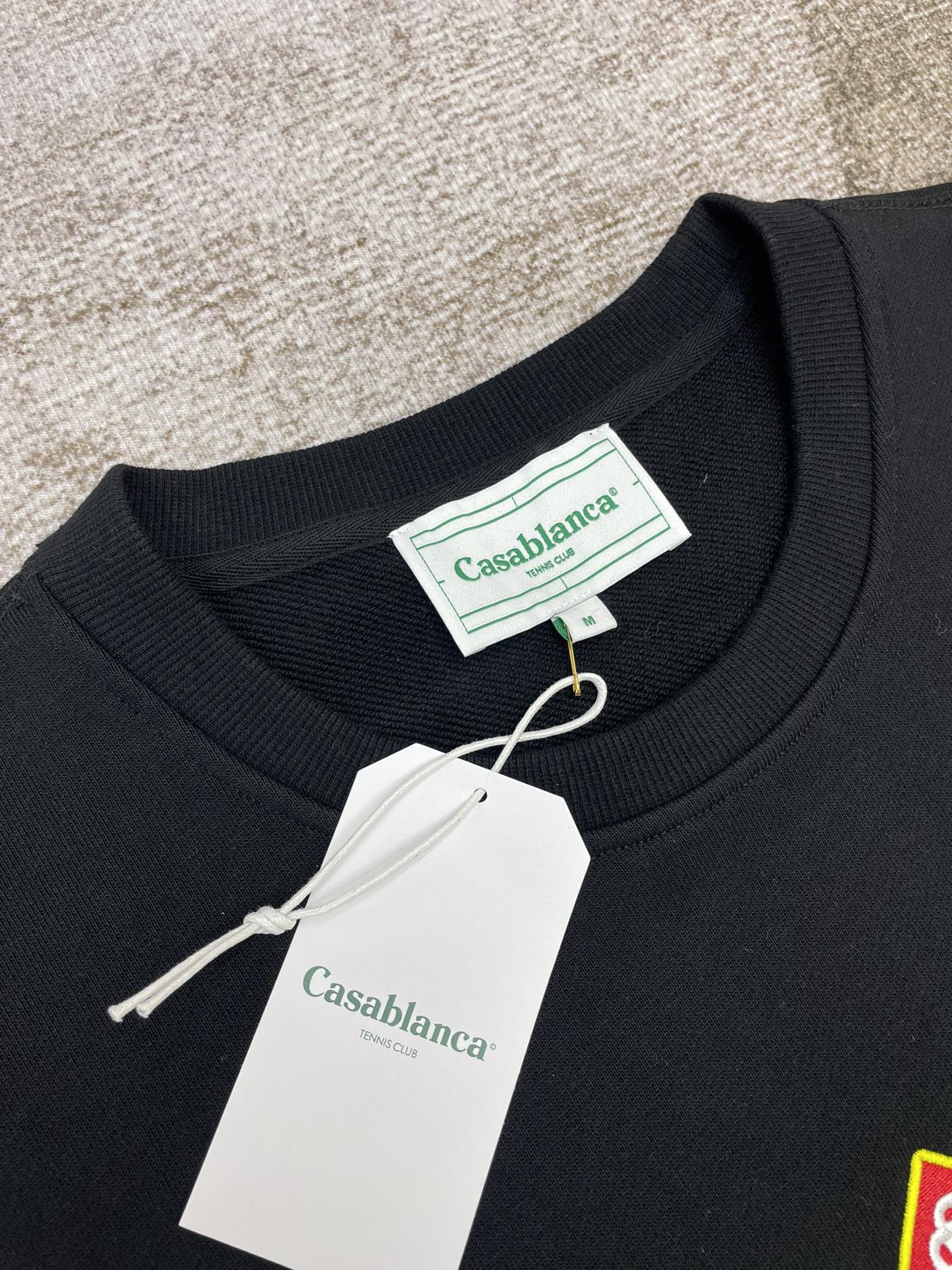 Casablanca Unisex Sweatshirt Size S-XL