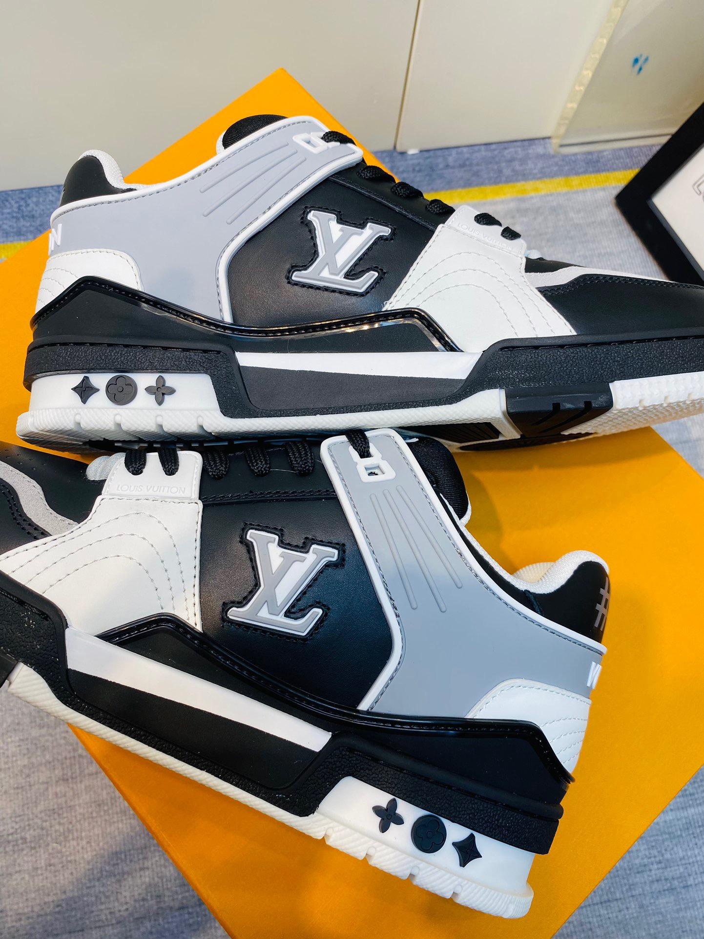 Louis Vuitton LV Trainer x Tyler Sneaker Size 40-46