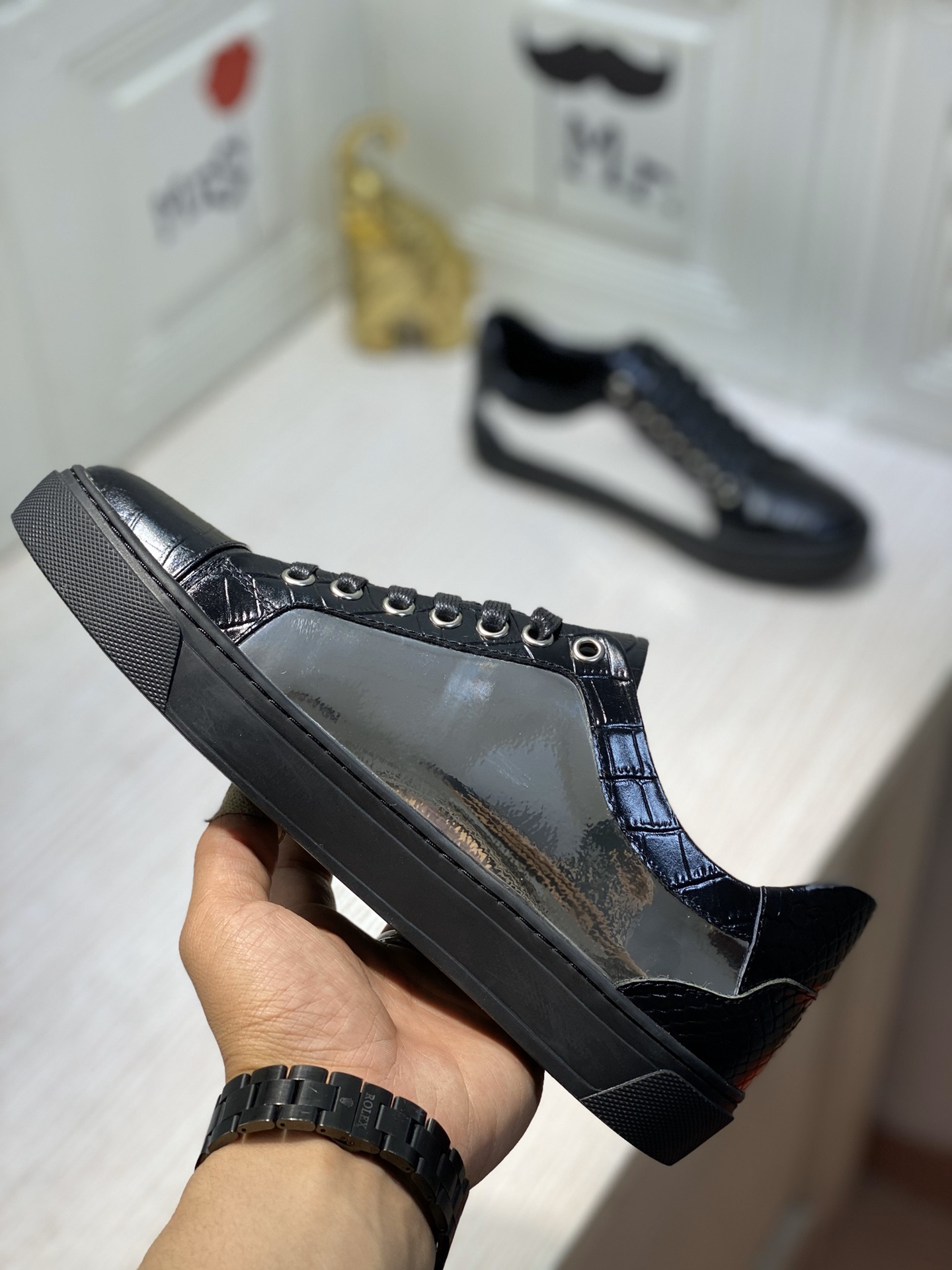 Philipp Plein Mens Outdoor Sneakers Shoes 38 - 45