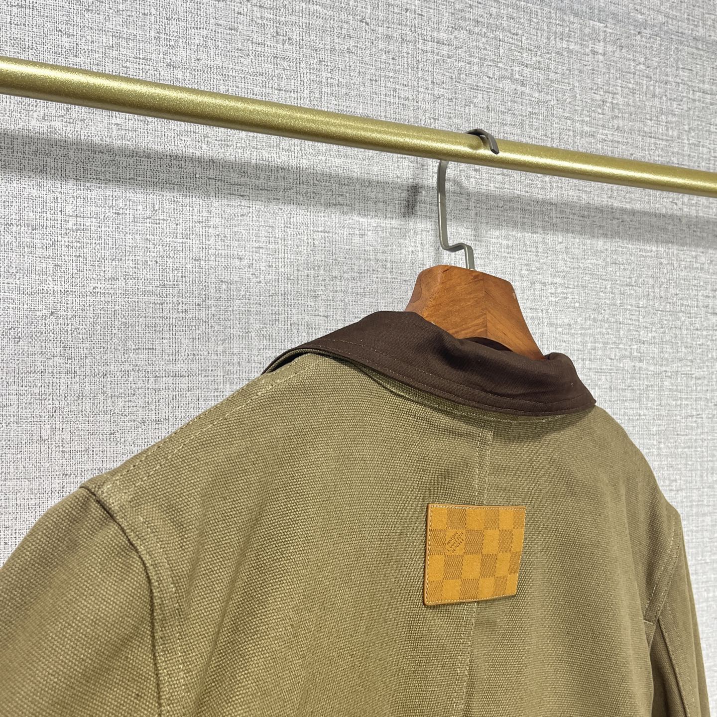 Louis Vuitton 25ss New Unisex Jacket Size S-XL