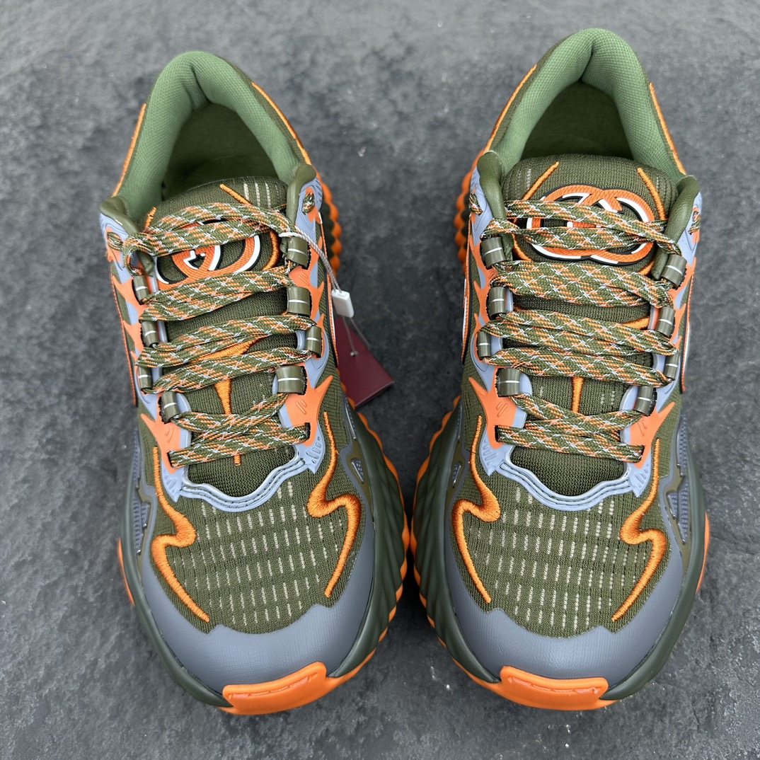 Gucci Ripple Sneaker Size 36-46