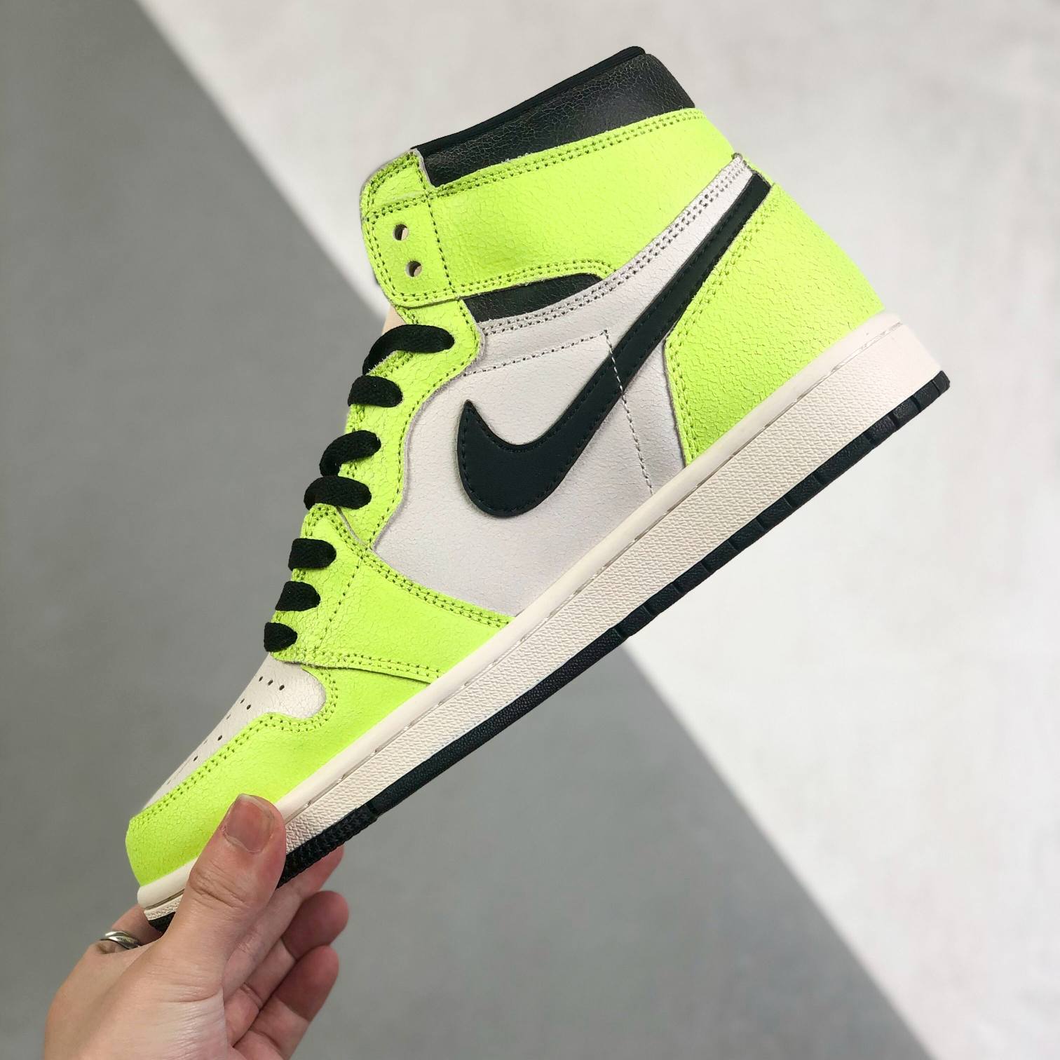 Nike Air Jordan 1 High Top Sneakers Shoes Gr. 36-46