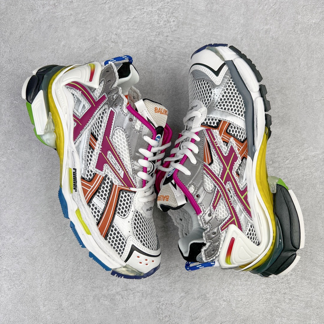 Balenciaga Runner Sneaker Size 36-46