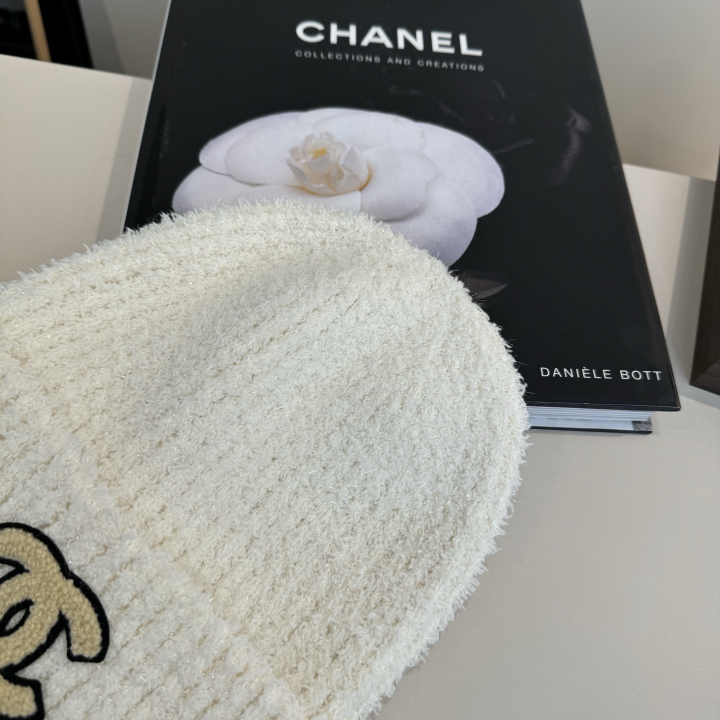 Chanel Knitted Hat