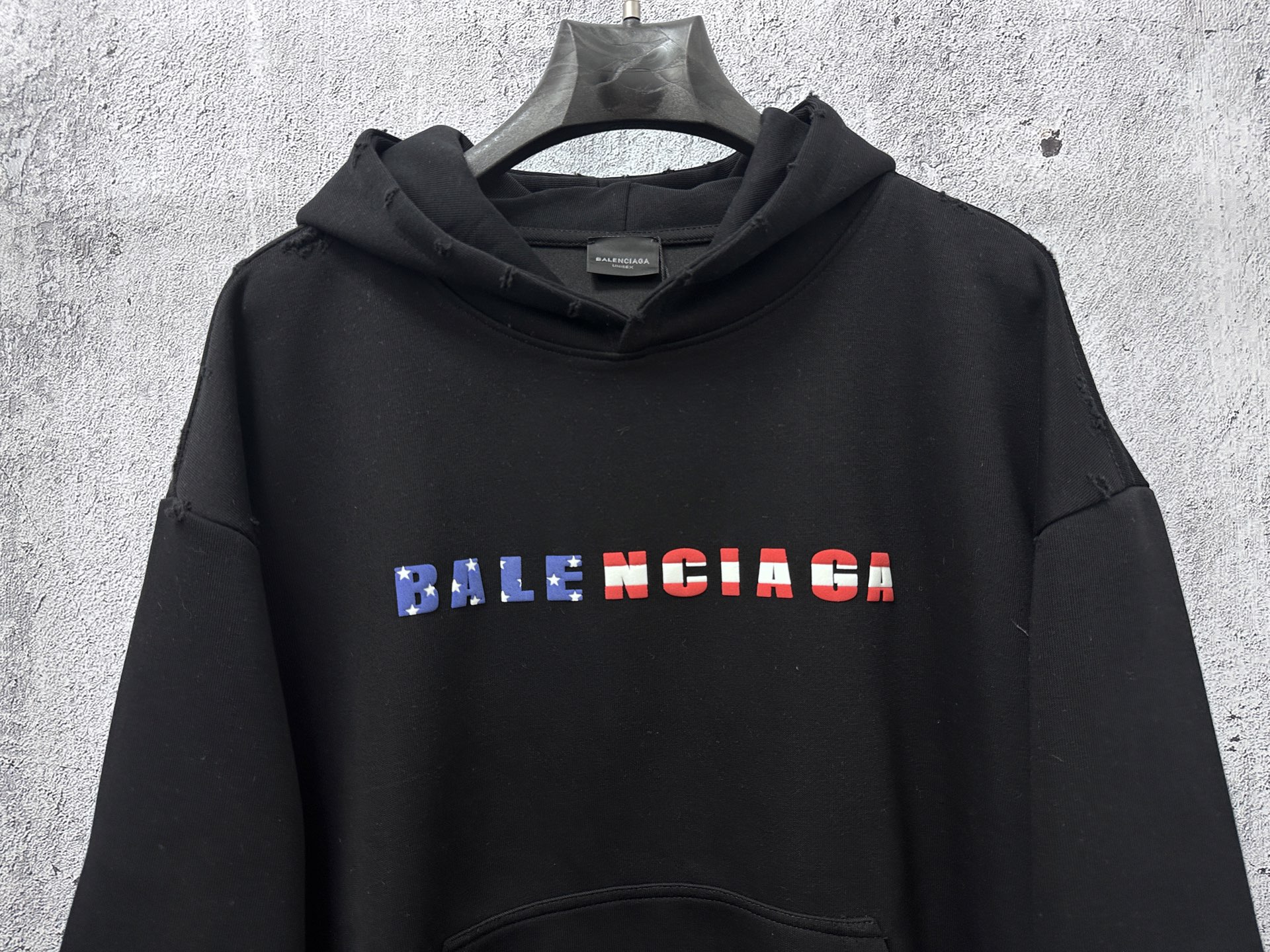 Balenciaga Unisex Sweatshirt Size S-XL