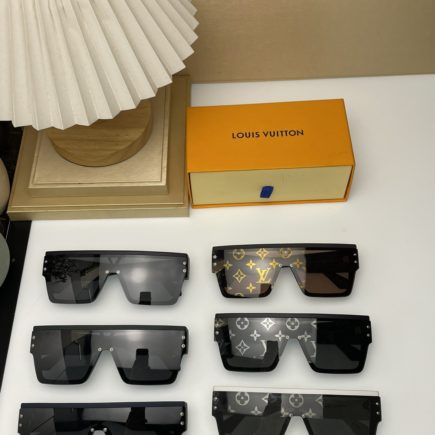 Louis Vuitton LV Waimea L Sunglasses  Z1583 Z1584 Z1585