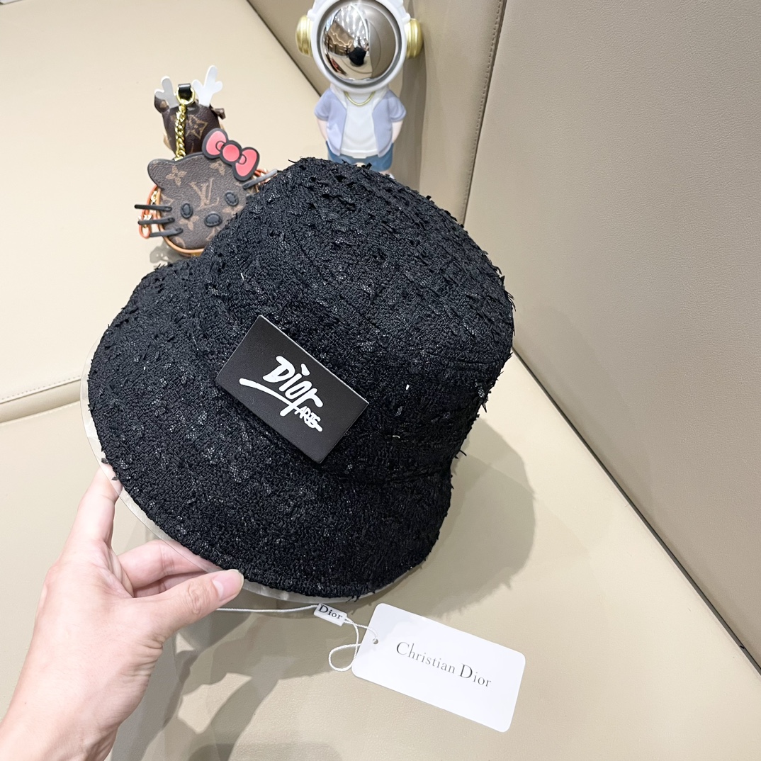 Dior Fisherman's Hat