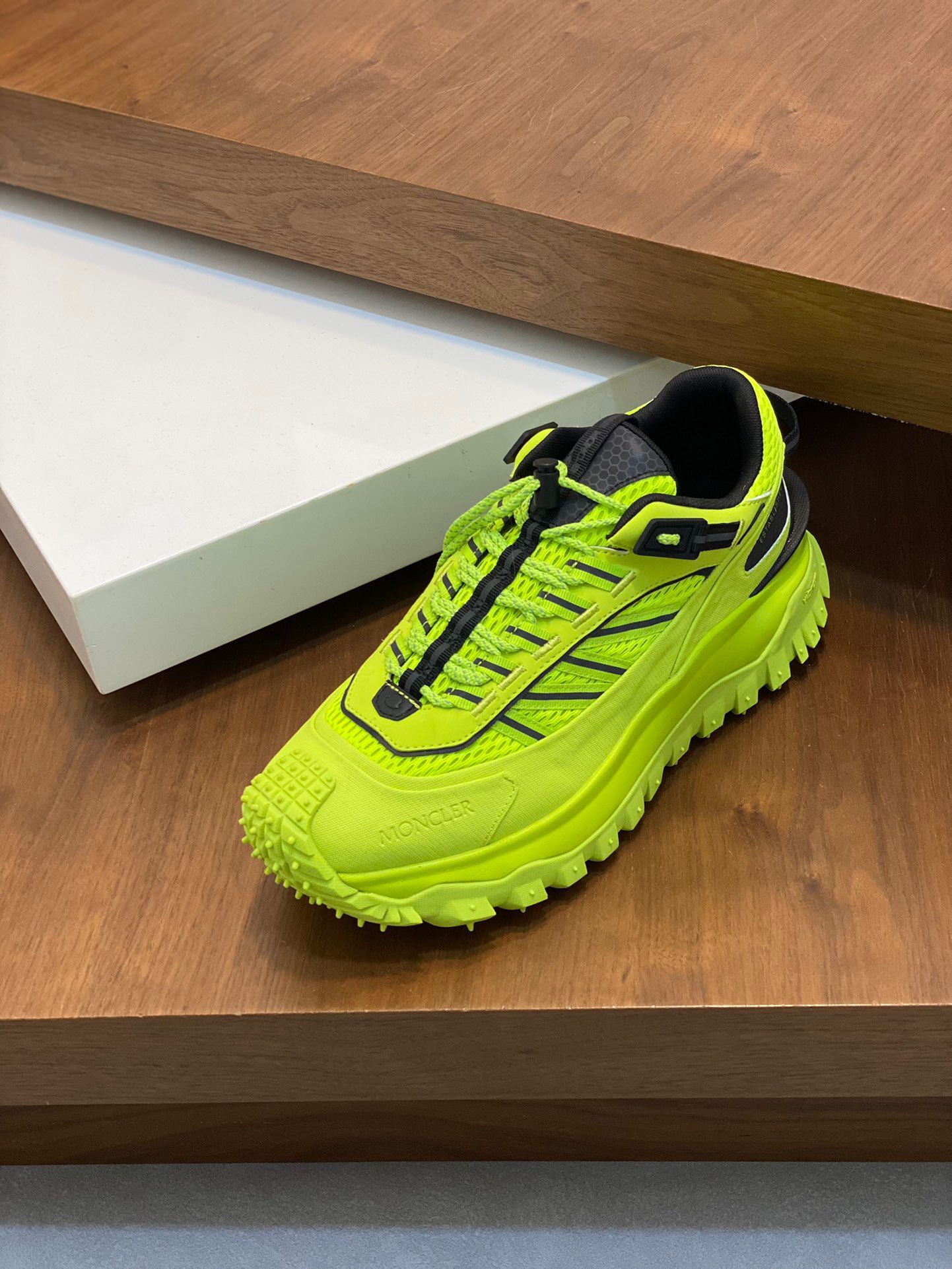 Moncler Trailgrip Gtx Sneaker Size 40-45