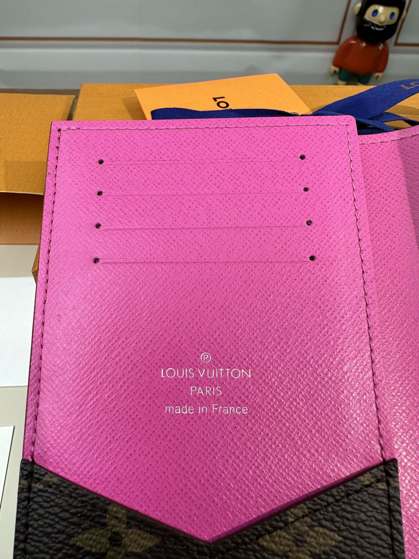 Louis Vuitton Card Holder Size 11*7cm M82866 M82868 M82867 M82865 M82864 M82863 M82862