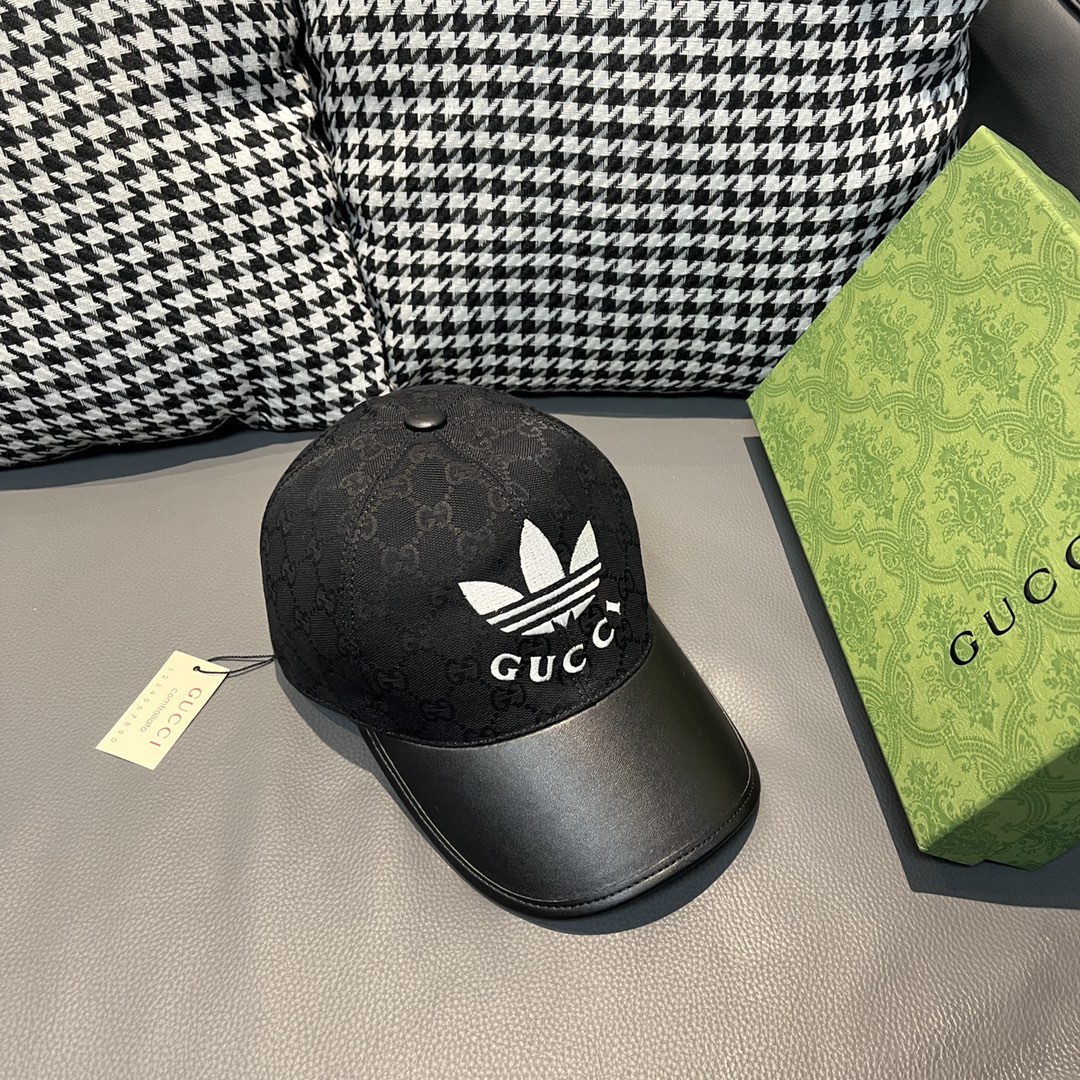 Gucci Baseball Cap