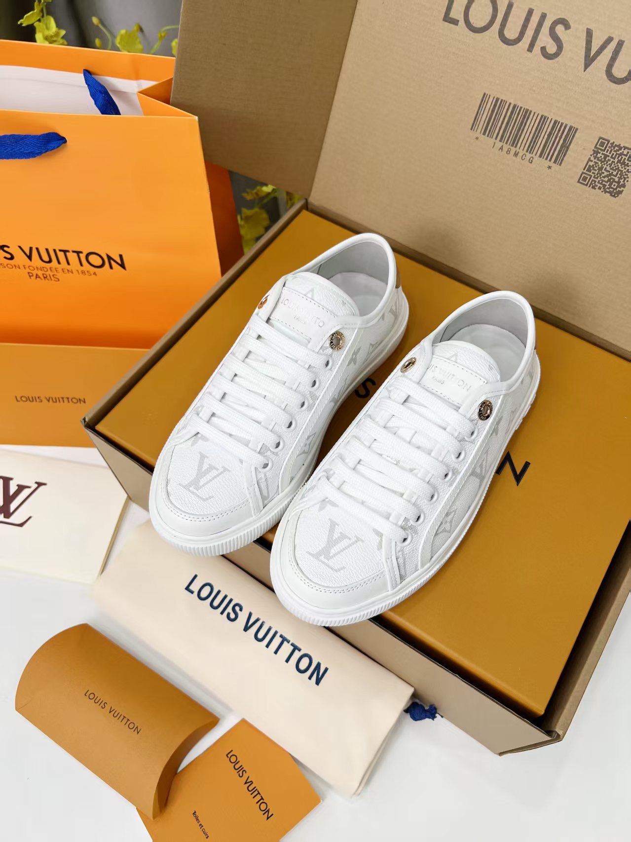 Louis Vuitton LV LAGOON Women Shoes Size 36-41